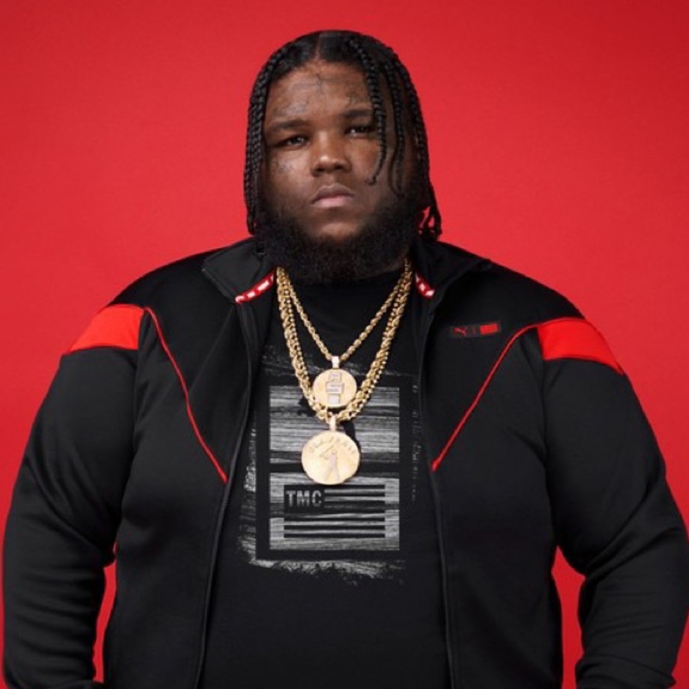 New PUMA x TMC MCS Track Jacket. Nipsey Hussle - Picture 6 of 8